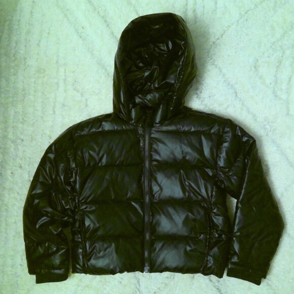 J. Crew/Crewcuts Girls Puffer Jacket with PrimaLoft - New with Tags - Picture 1 of 4